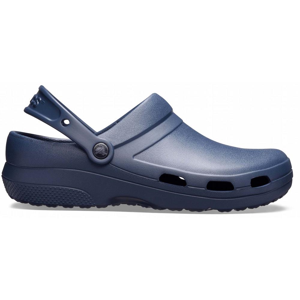 Crocs Specialist II Vent Lacivert | FUIKCB125