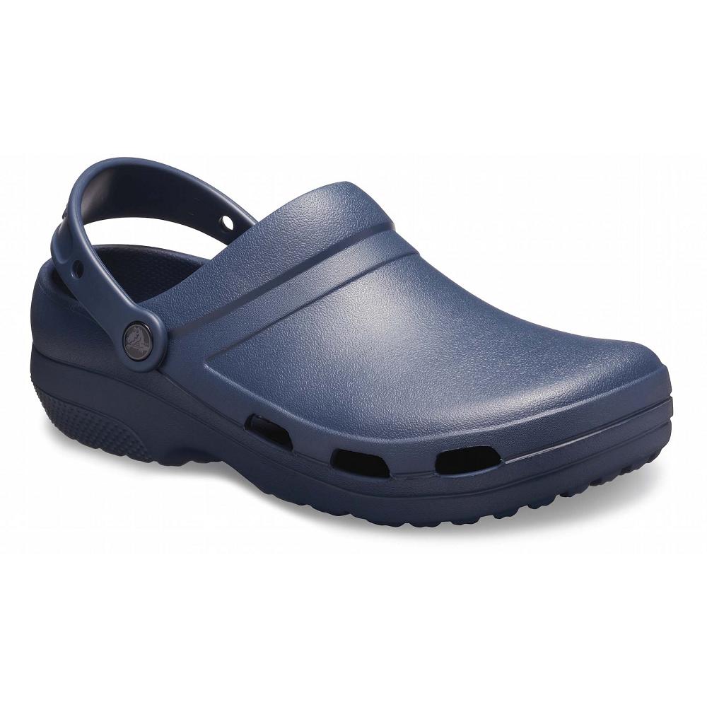 Crocs Specialist II Vent Lacivert | TVKZSG731