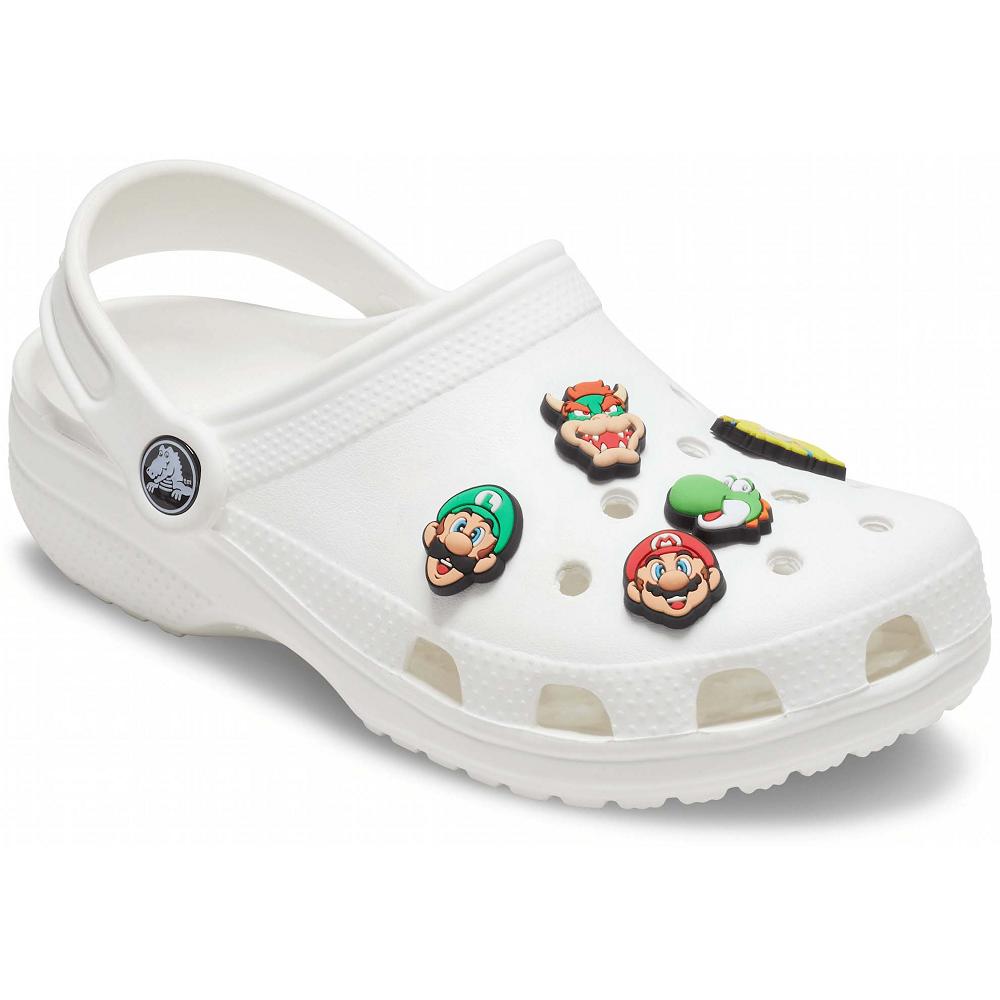 Crocs Super Mario 5Türkiye -Pack | VCHGQL812