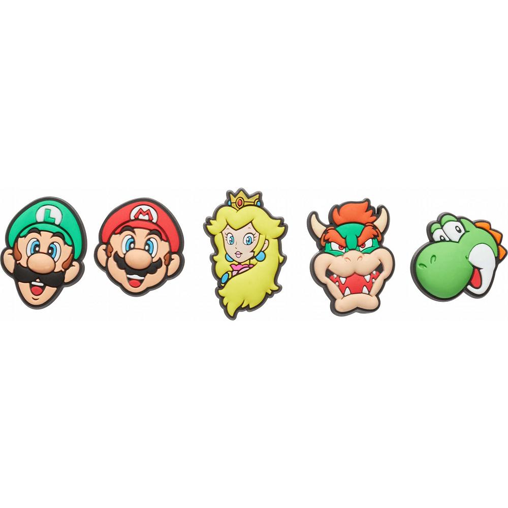 Crocs Super Mario 5Türkiye -Pack | VCHGQL812