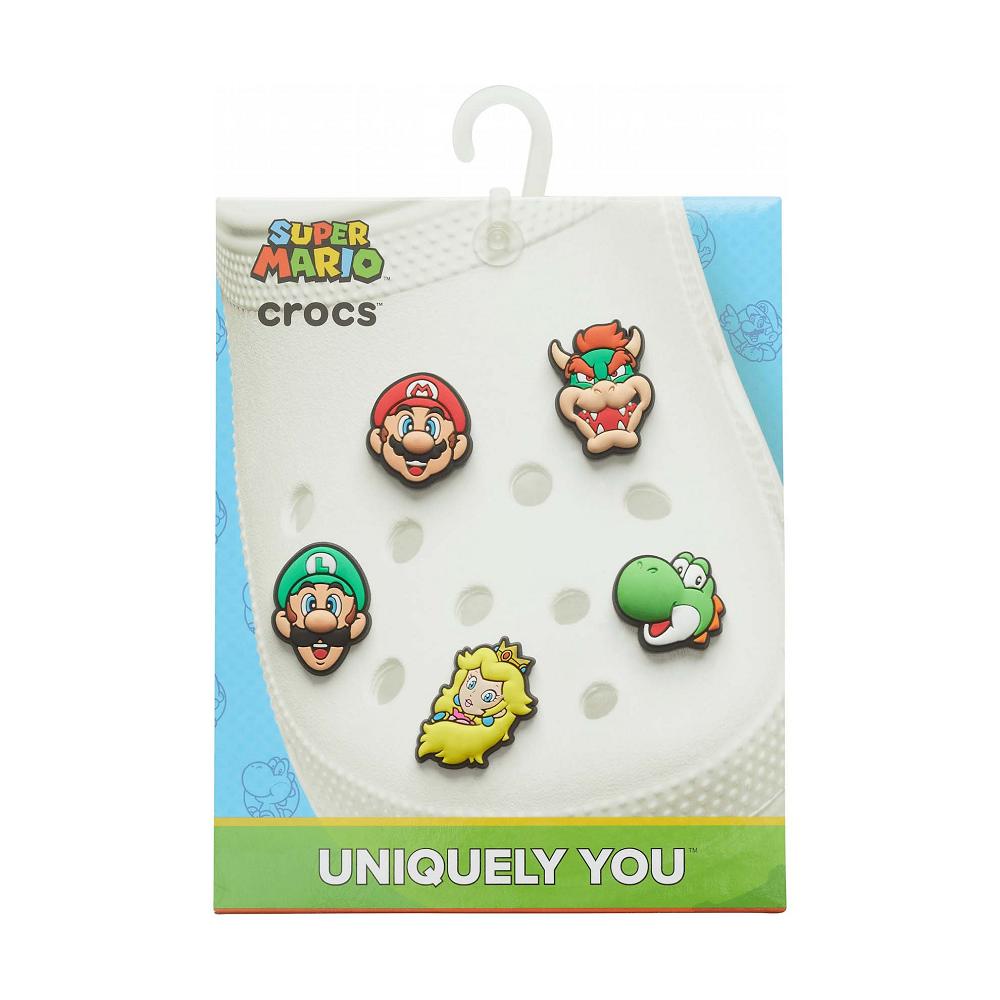 Crocs Super Mario 5Türkiye -Pack | VCHGQL812