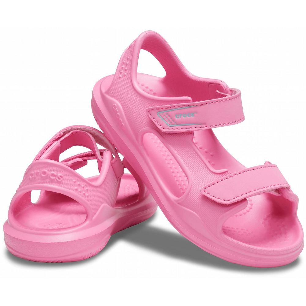 Crocs Swiftwater™ Expedition Pembe | EJQKBF290