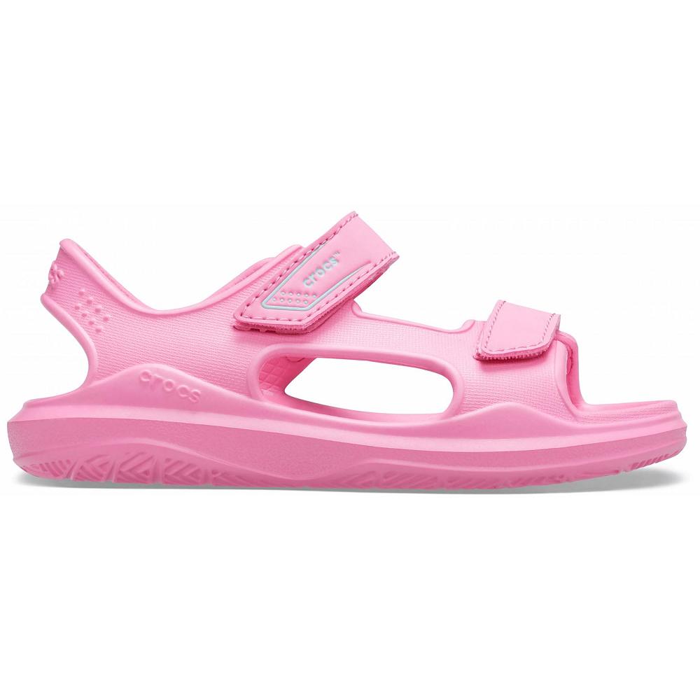 Crocs Swiftwater™ Expedition Pembe | EJQKBF290
