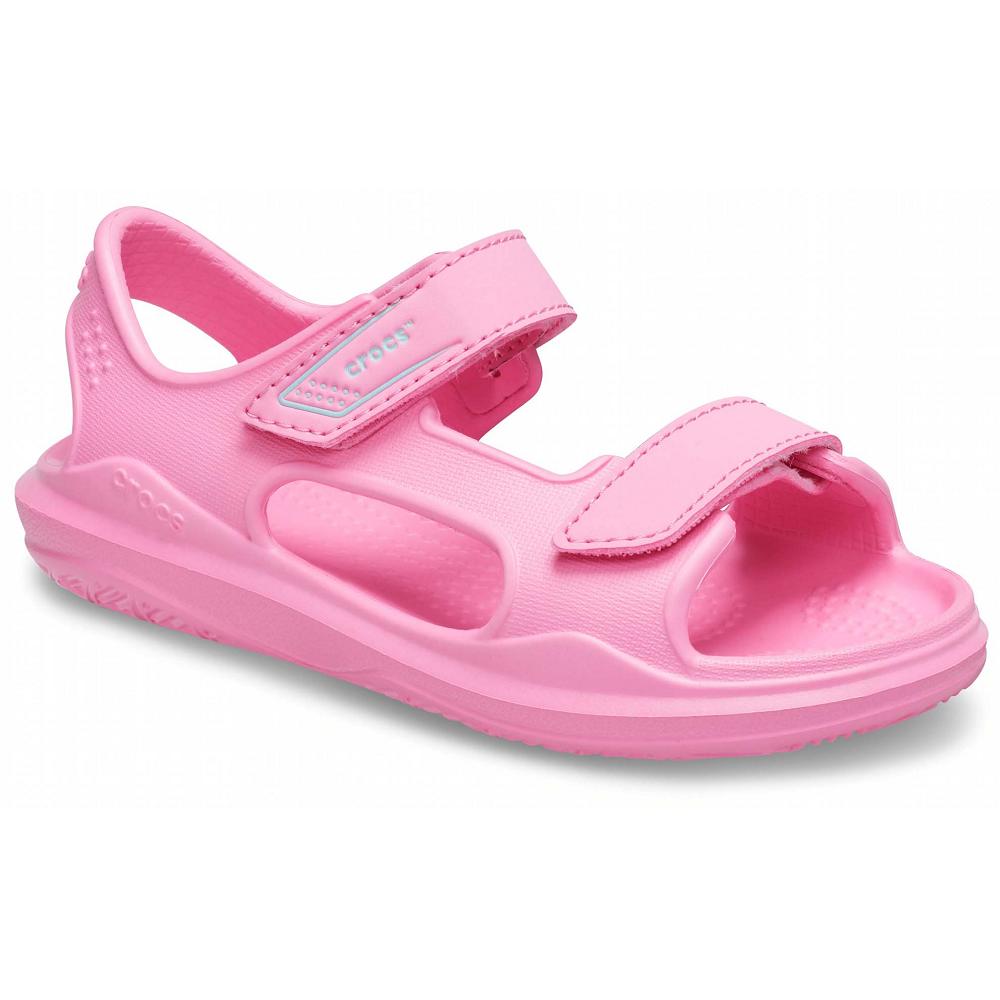 Crocs Swiftwater™ Expedition Pembe | EJQKBF290
