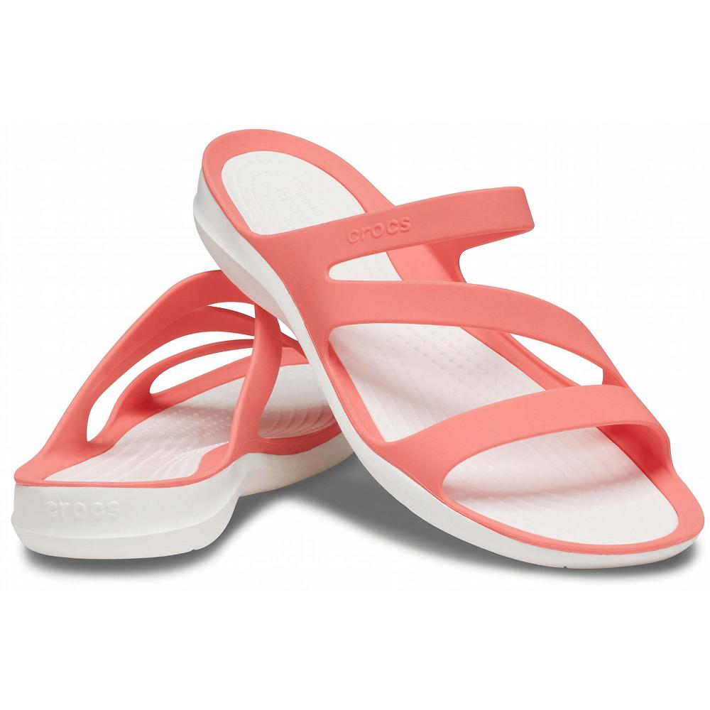 Crocs Swiftwater™ Pembe | XTQJWY937