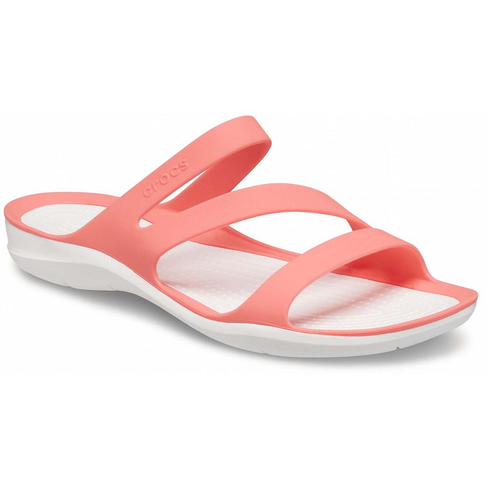 Crocs Swiftwater™ Pembe | XTQJWY937