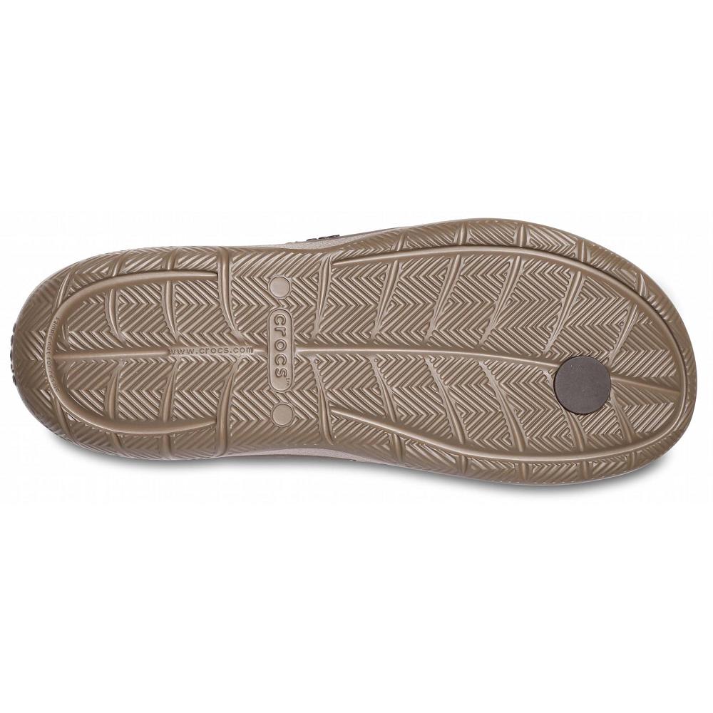 Crocs Swiftwater™ Wave Haki | CUVLXM342