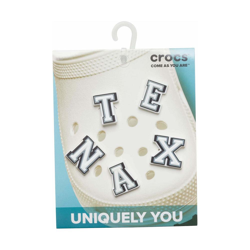 Crocs Texan 5 Pack | JHDNQX319