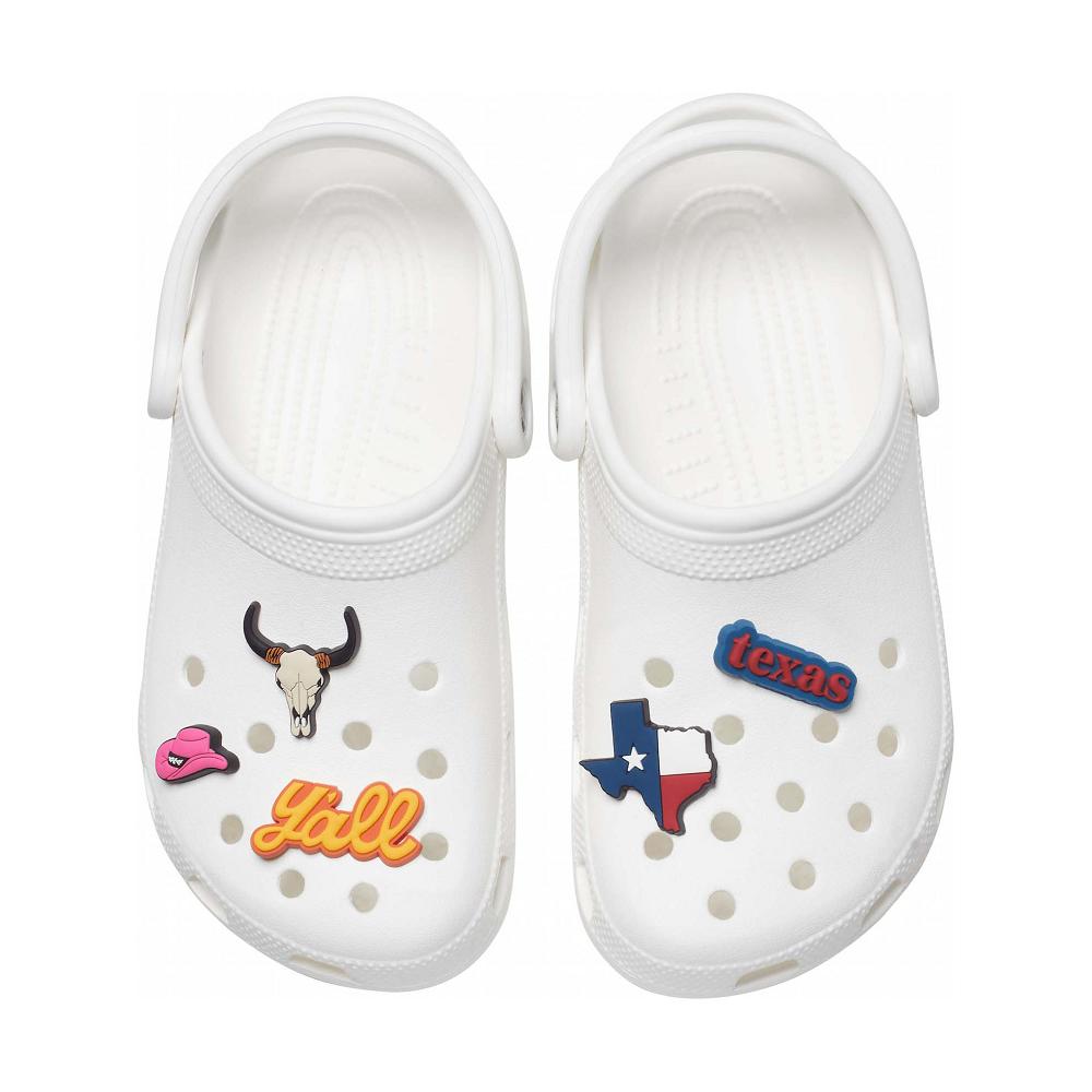 Crocs Texas Wanderlust Collection 5 Pack | UOQIDM649