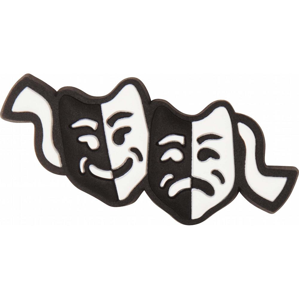 Crocs Theatre Masks | MORKAB840
