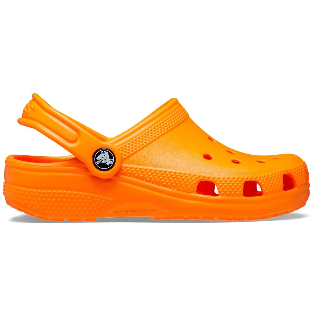 Crocs Toddler Classic Turuncu | XVYUOA792