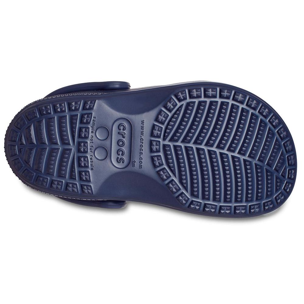 Crocs Toddlers' Classic Lacivert | XRSAOI659