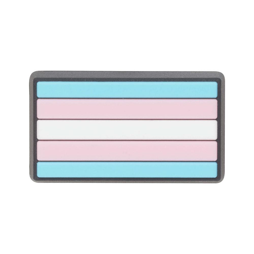 Crocs Transgender Flag | ANIZTH761