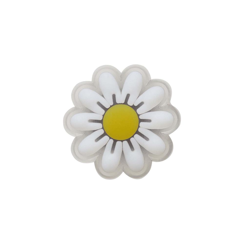 Crocs Translucent Daisy | IAUNFK643