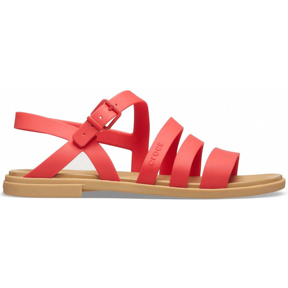 Crocs Tulum Kırmızı | CUZLVI385