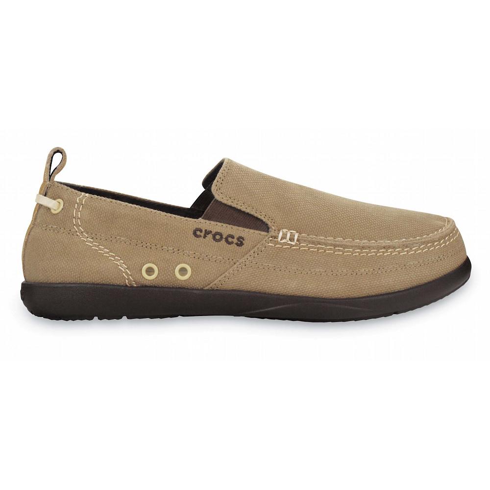 Crocs Walu SlipTürkiye -On Zeytin Yeşili | VZDCXE124