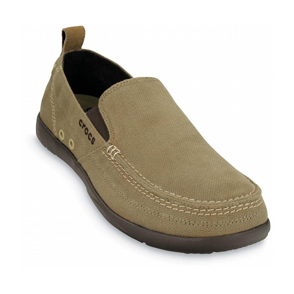Crocs Walu SlipTürkiye -On Zeytin Yeşili | VZDCXE124