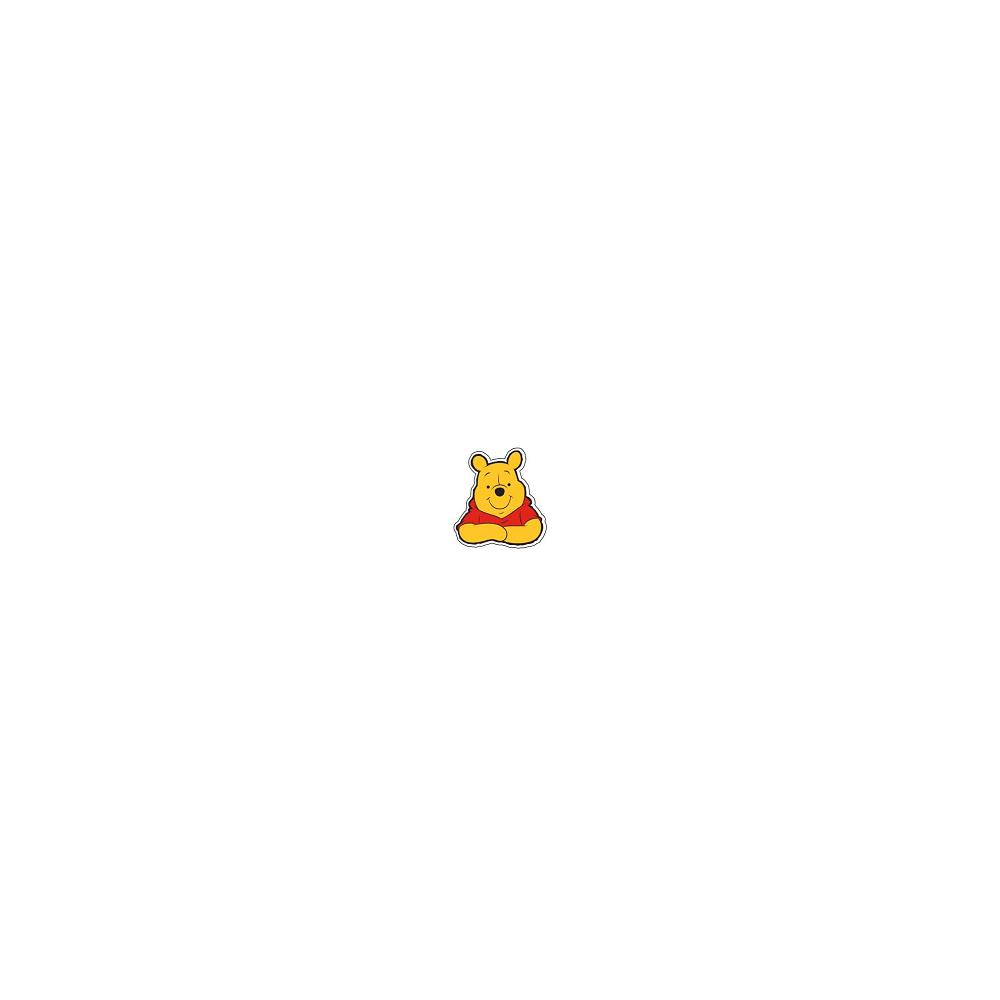 Crocs Winnie The Pooh Face Charm | GSCFDV561